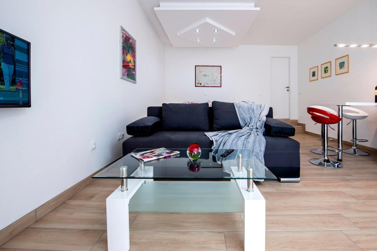 Apartmani&Soba Mimi Ровінь Екстер'єр фото